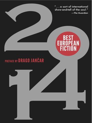 Best European Fiction 2014 - ebook
